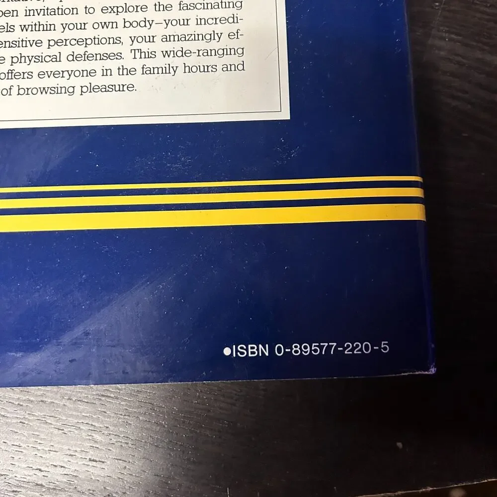 ABCs of the Human Body by Reader's Digest Editors (1990, Hardcover)